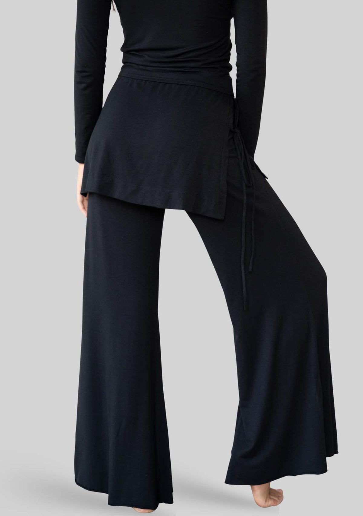 Jala Luna Pant in Black - alternate view
