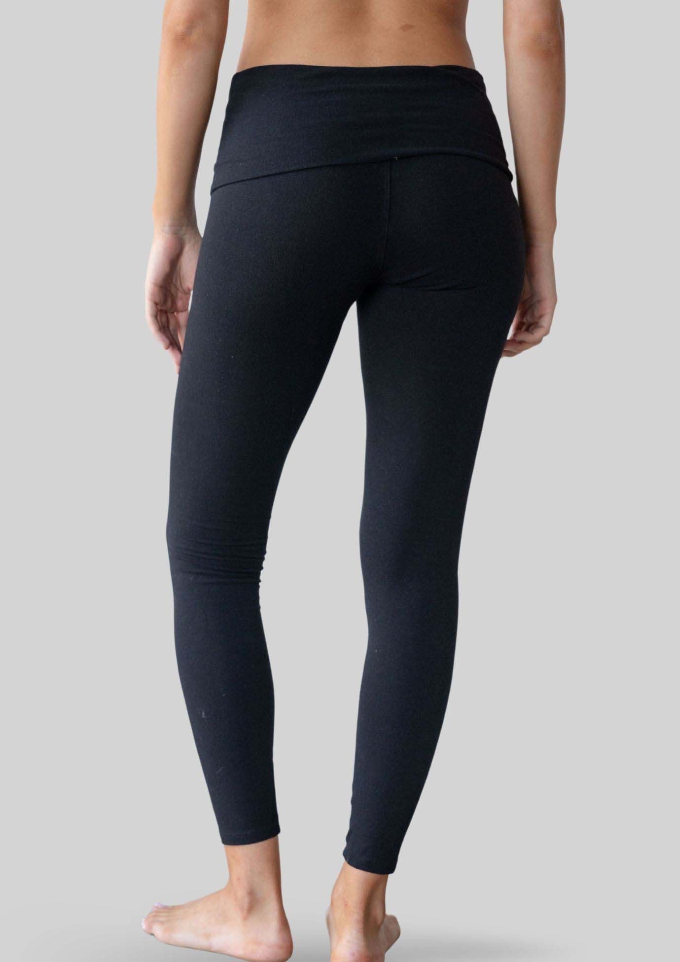 Jala Nama Legging in Black - alternate view