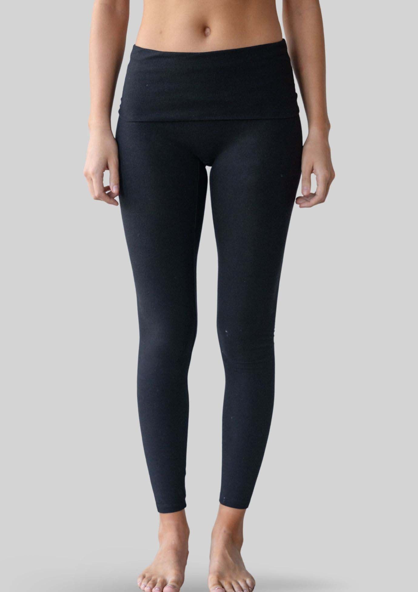 Jala Nama Legging in Black - detail view